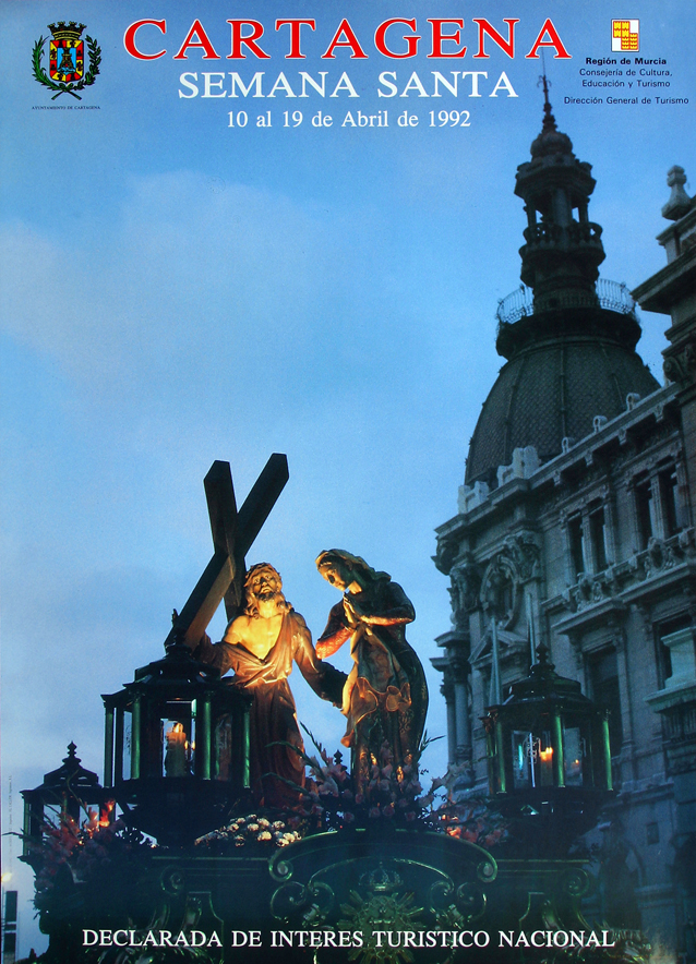 Semana Santa en Cartagena  